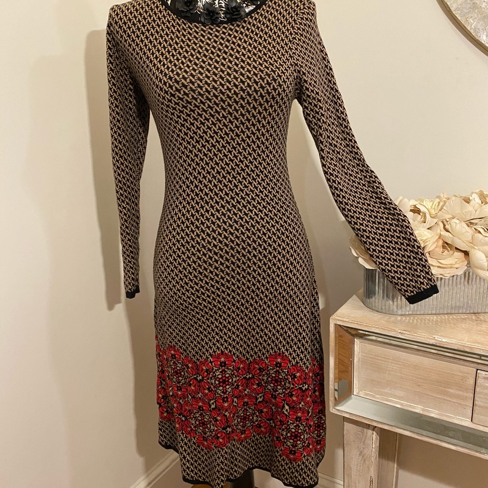 ECI New York Sweater Dress